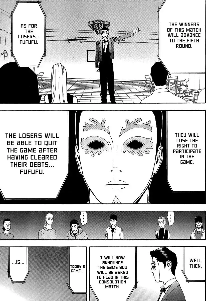 Liar Game Chapter 140 17